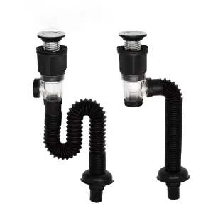 Deodorant Downcomer Drainer Pipe