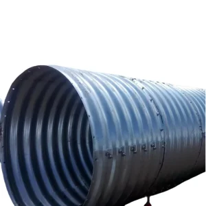 Diameter 300mm 500mm 600mm 800mm 1500mm Culvert Double Wall Corrugated Drainage Pipe Price List