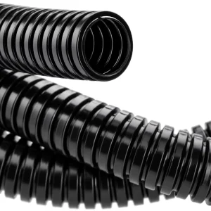 Diameter Plastic Tube PP Corrugated Pipe for Protecting Cables