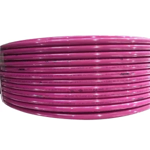 Different Color Pex Pipe PE Rt Pipe Pert Pipe for Underfloor Heating System