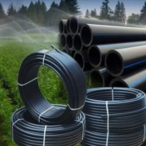 Different Diameter Hdpe Pipe 2 Inch to Pe Pipes 600mm for Water Supply and Drain