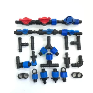 Direct Connection 16 mm Plastic Water Hose for Gardening Farming Greenhouse and Irrigation Use