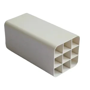 Direct Factory PVC Multi Grid Communication Pipe Underground Low Voltage Cable Protection Conduit Tube
