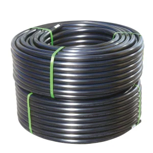 Direct Factory Sale Custom 32mm 50mm PE Automatic Drip Irrigation System HDPE Plastic Rolling Auto Water Hose Plastic Tubes
