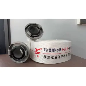 Direct Sale From China Factory 2.5 Inch Fire Fighting Polyurethane Hose Agriculture Irrigation Hose Fire Hydrant Hose Pipe