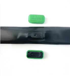 Direct Selling Pressure compensated Dropper 16mm Agricultural Drip Irrigation Pipe with Launcher Tree Fruit Pipe