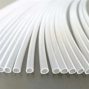 Direct Supply Transparent FEP Hose High Temperature Acid Alkali Resistance Gas Tube Corrosion Resistance Flexible Tube