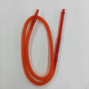 Disposable Flexible Plastic Hose for Shisha Hookah Pipe