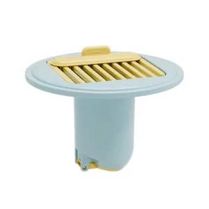 Disposable Plastic Magnetic Drain Cover Anti Odor Plug Universal Toilet Sewer Pipe Device