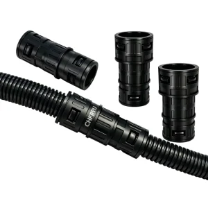 Docking Waterproof Pipeline Quick Plug AD Corrugated Pipe Joint