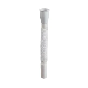 Drain Pipe Flexible Plastic Pipe Flexible Sink Waste Pipe