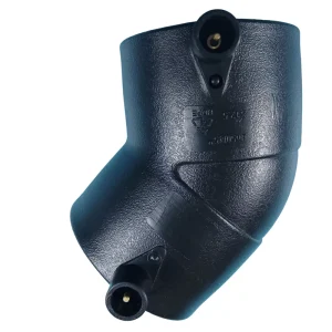 Drainage 50mm 90mm 110mm HDPE Pipe Price List PE PN20 PE Electrofusion Fittings HDPE Tube