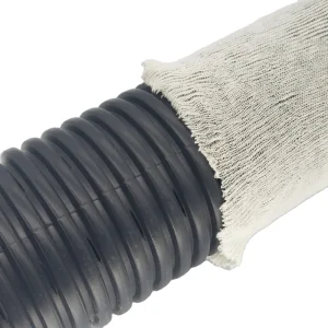 Drainage Coil PVC Drainage Pipe Slotted Corrugated Pipe