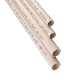 Drainage Universal for All Seasons 24 Inch Diameter 140mm Pipe Drainage Plastics Cpvc and Pvc Water Pipe Fittings