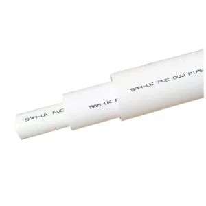 Drainage Water System ASTM D2441 Schedule 40 PVC Drainage Pipe