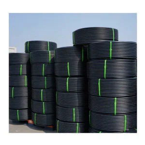 Drip Irrigation Belt Flexible PE Agricultural Greenhouses Vegetables Drip Tape Drip Pipe HDPE Water Pipe