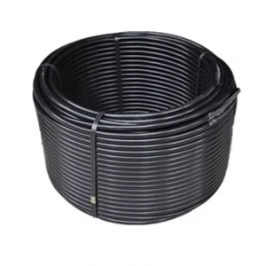 Drip Irrigation Emitter Tubing 16Mm Inner Cylindrical Polyethylene Flexible Water Saving Drip Irrigation System