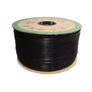 Drip Irrigation PE Flexible Lightweight Plastic Tubes with Convenient Tape Design for Efficient Water Distribution Water Saving