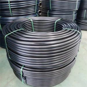 Drip Irrigation System 16mm 20mm 25mm Durable PE Pipe Anti-Corrosion Eco-Friendly Main Irrigation Pipe for Orchard Tree