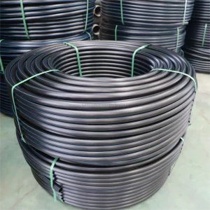 Drip Irrigation System 16mm 20mm 25mm PE Pipe LDPE Main Irrigation Pipe for Orchard Tree Irrigation