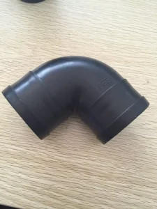 Drip Irrigation System Factory High Quality 20mm25mm32mm PVC Fish Tank Drainage Elbow Fittings Plastic PVC Pipe Fittings