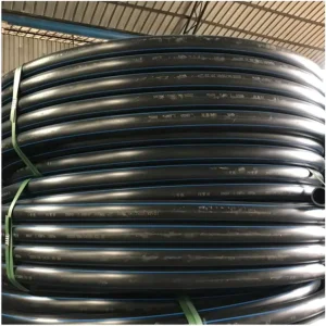 Drip Irrigation System Water Hose Plastic Tube 16mm 40mm 63mm 1 2 Inch HDPE Pipe
