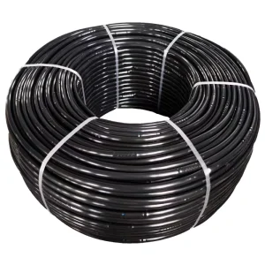 Dripline PE UV Resistant Garden Irrigation Drip Irrigation Tube 16mm