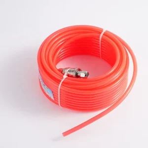 Durable 10 Meters Air Hose Polyurethane Reinforced PU Tube Pneumatic Pipe