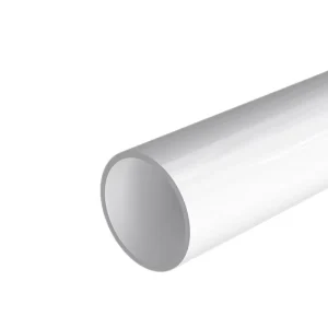 Durable 160 PVC Water Supply Pipe Flexible UPVC Plastic for Urban Irrigation and Drainage Glue Connection Custom Printing