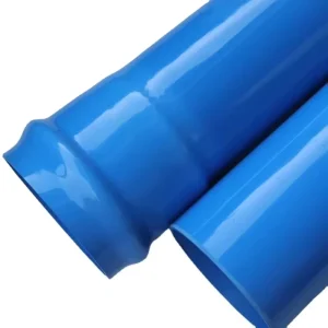Durable 2.5 Inch PVC Water Supply Pipe High Pressure UPVC Underground Water Supply Pipe