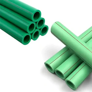 Durable 20MM 160MM PN25 PN20 Drinking Water Drainage PPR Plastic Pipe