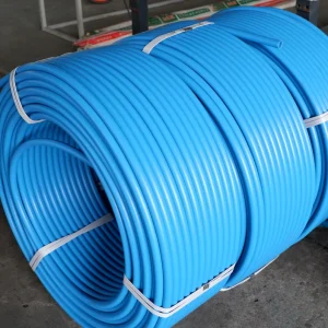 Durable 25mm High Density Polyethylene Water Pipe PE Tubes for Supply Drainage Plastic