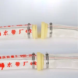 Durable ABS Plastic Garden Water Hose Connector for Garden Irrigation Easily Install