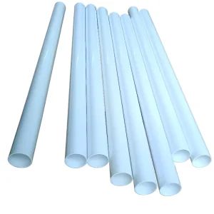 Durable ABS Plastic Pipe Smooth Interior ABS Water Pipe for DWV System Chemical Transportation and Waste Water Pipes