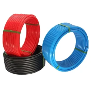 Durable Anti Corrosion Heat Resistant PEX Multilayer Aluminum Plastic Composite Flexible PERT Soft Hose for Underfloor