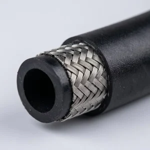 Durable Black Rubber Long Power Hose High Pressure Water Jet Spray Tube for Car Washing Washer Machine