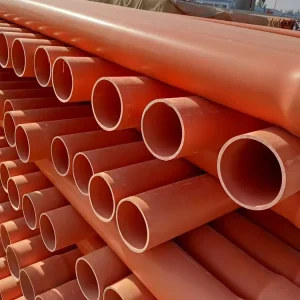 Durable CPVC Flexible Pipe High Pressure Resistant Eco Friendly Anti Corrosion for Industrial Applications