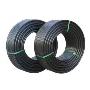 Durable DN20mm Thickness 2.3mm PN1.6 PVC Pipes 100 Meters Length ISO CE Certified for Water Supply & Irrigation