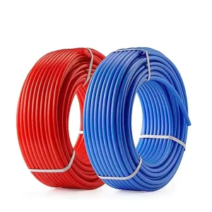 Durable Eco Friendly PERT Oxygen Barrier Underfloor Heating Pipe for Home Decoration Water Project 16 32MM