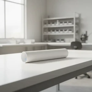 Durable Flexible ABS PVC Plastic Pipe High Pressure Eco friendly ISO9001 Certified Customizable for Industrial Use