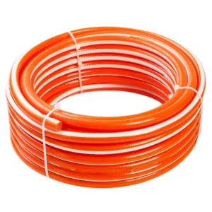 Durable Flexible Colorful PVC Garden Hose With Reinforced Design For Agricultural Irrigation