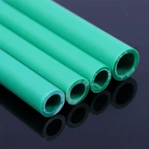 Durable Flexible PPR Pipes for Hot & Cold Water and Drainage Factory Direct