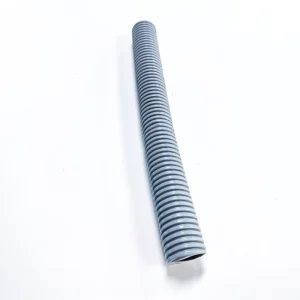 Durable Flexible PVC Pipe Electrical Solar Plastic Corrugated Conduit Outdoor Electrical Systems UV-resistant IP65 Waterproof V0