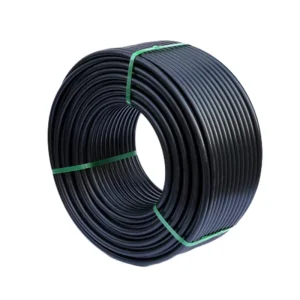 Durable Flexible Polyethylene Water Supply Drainage ISO Standard LDPE Plastic Tubes with 50 Year Lifespan