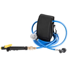 Durable Flexible Water Spray Hose with Ergonomic Sprayer for Car Window Tint and Paint Protection Film Installation Tool