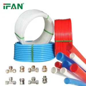 Durable Floor Heating Pipe PEX AL PEX Pipe 16mm 32mm Underfloor Heating PEX Pipe