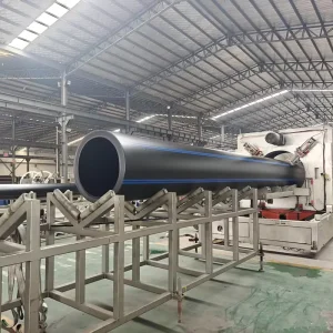 Durable HDPE Water Pipe for Municipal Water Supply System