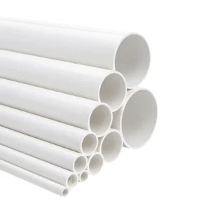 Durable Lightweight Eco Friendly UPVC Drainage Pipes Anti Corrosion Available in Multiple Sizes Pvc Drainage Pipe Fast Shipping