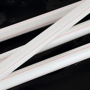 Durable MPP Hot Water Pipe 20-160mm Modified Polypropylene Plastic Tube for Underground and Indoor Water Supply Pipeline