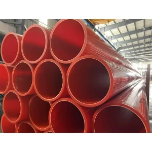 Durable MPP Power Plastic Tubes Underground Electrical Cable Conduit PP Cable Protection Pipe Mpp Conduit Pipe